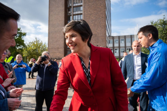 Dobrev is reagált: Az győzheti le Orbánt, aki a legkeményebben dolgozik érte