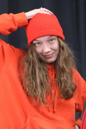 Kizlinger Lilla: A régi SZFE megváltoztatta az életem minden téren