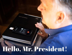 Trump könyvében Orbán hozzá intézett levele is szerepel majd