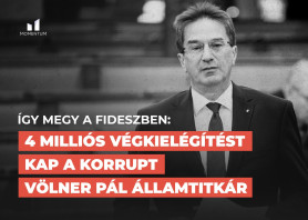 Donáth Anna jogszabályt módosítana: ne kaphasson végkielégítést az a kormánytag, akit büntetőügyben jogerősen elítélnek!