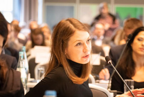 Donáth Anna levelet írt von der Leyennek a rendőrség könnnygáztámadása miatt 