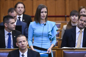 Dúró Dóra szerint a nem kívánt terhességekből is kívánt gyerekek születnek