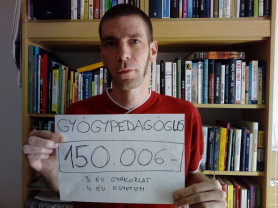 „Kedves pedagógusok, senki nem lép helyettetek”