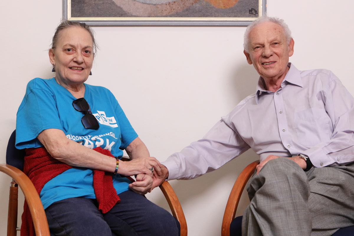 Egri Kati Beregi Péter Ötös