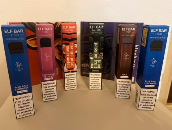 Zacher Gábor: az Elf Bar egy új járvány