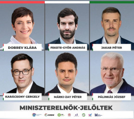 Lakner: Karácsony nem fog utcahosszal győzni