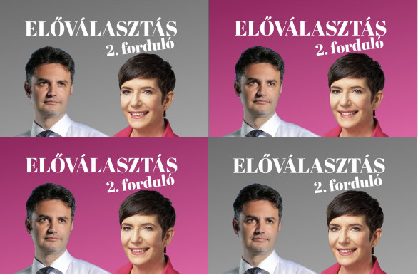 Závecz: 42-38 %, Dobrev nyerte a tévévitát