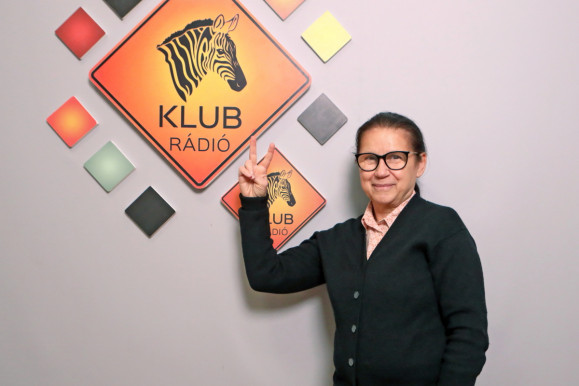 A forgatás Enyedi élete, a férjét ettől a hideg rázza