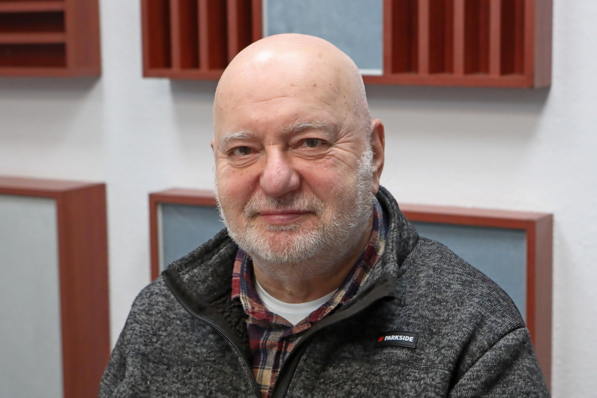 Eörsi Mátyás, külpolitikai szakértő