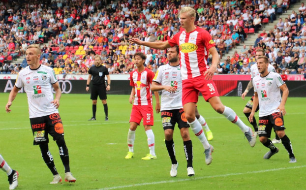 A tehetség legyőzi a brutalitást