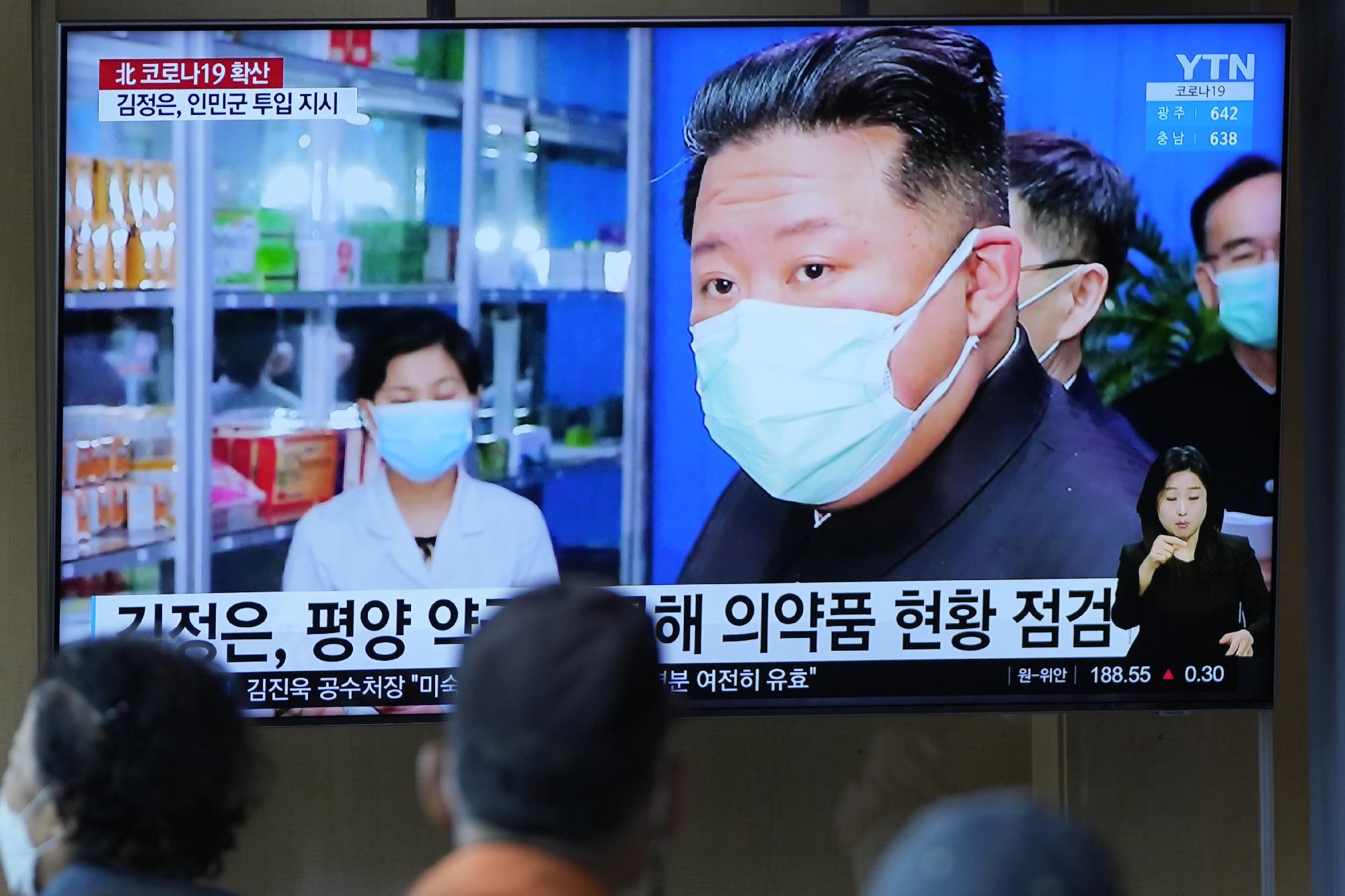 Koronavírus - Észak-Korea