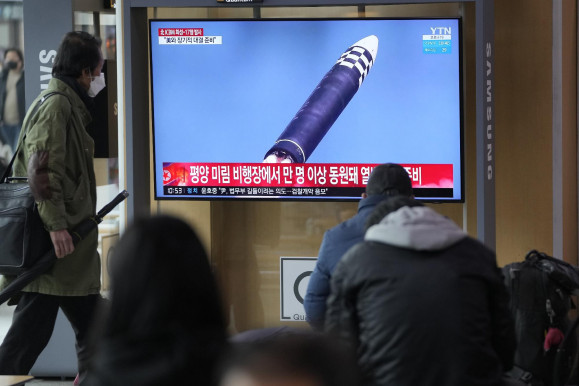 Észak-Korea visszafenyegette Dél-Koreát, atomcsapással riogat