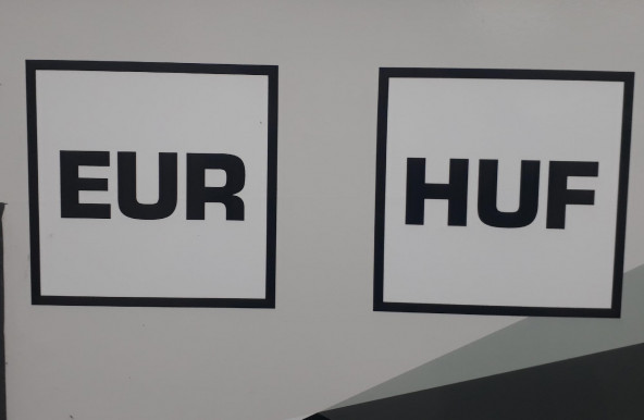 Pénzügyminisztérium a forint drasztikus romlásáról: Háború, Brüsszel