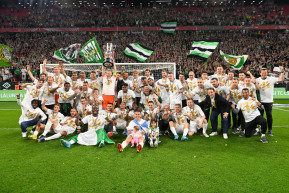 Kupagyőztes lett a Fradi, rekordszámú néző előtt győzött a csapat