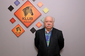 Farkasházy Aranyosiról: Nem standupolnia kellene, ha interjút ad, de jóravaló, kedves ember, nem rasszista