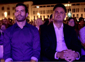 Márki-Zay Péter és Fekete-Győr András is összegyűjtötte az ellenzéki előválasztáson való induláshoz szükséges aláírásokat