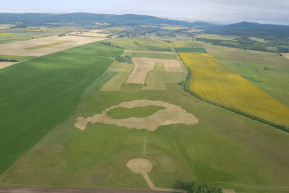 Felcsút mellett épülhet egy repülőtér is?