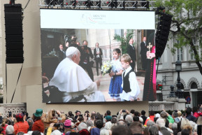 Hétmilliárdba került a pápalátogatás