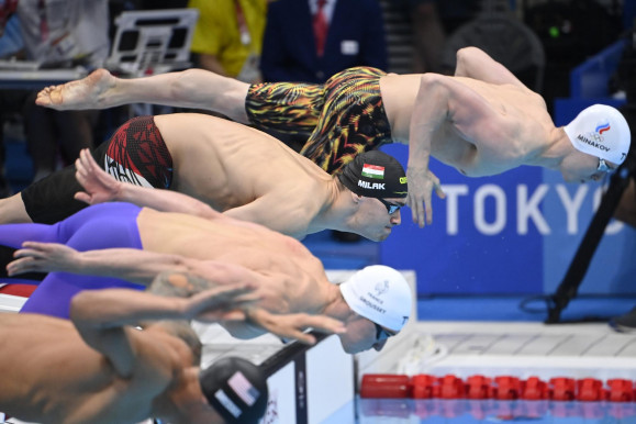 Eurosport-kommentátor: Ha Milák most beleáll az edzésekbe, még csúcsformába kerülhet a párizsi olimpiára