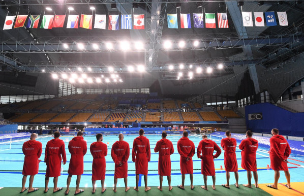 Férfi vízilabdázóink is a bronzért játszhatnak