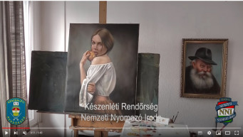 Festményhamisítókra csapott le a rendőrség