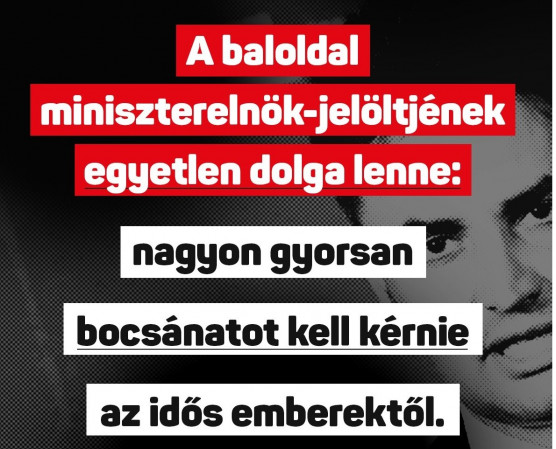 A Fidesz bocsánatkérést követel Márki-Zay Pétertől