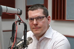 Filippov Gábor: Egy elszegényedő országban még lopni is kevesebbet lehet