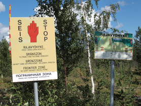 Egy határátkelőt hagy csak meg Finnország az orosz határon