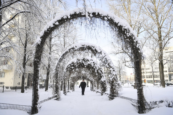 Finnország bejelentette NATO-csatlakozási kérelmét. Hamarosan Svédország is csatlakozhat.