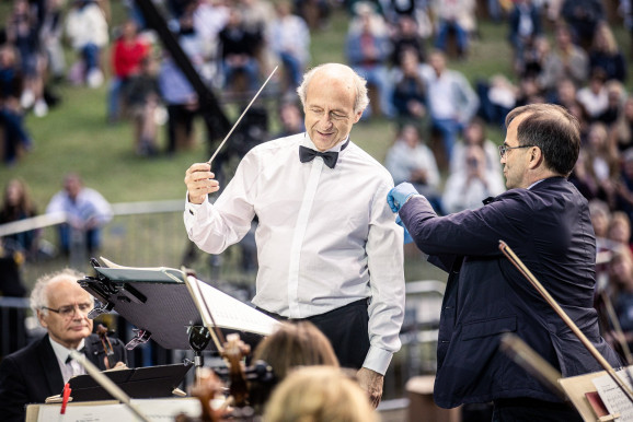 Fischer Iván: Nem a rektor személye fogja a nemzetközi élvonalba hozni a Zeneakadémiát