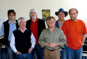 Elhunyt Németh Oszkár, a Fonográf egykori dobosa