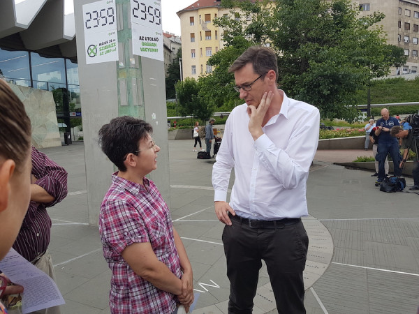 Főpolgármesteri előválasztás Budapesten 2019