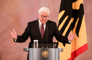 Német államfő: Az afganisztáni helyzet a Nyugat szégyene