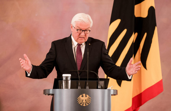 Német államfő: Az afganisztáni helyzet a Nyugat szégyene