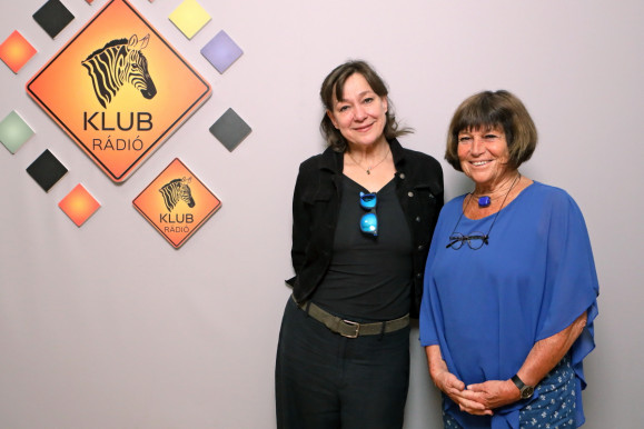 Fullajtár Andrea: Amit letoltam, az egy családállítás, egy nagyon kemény trip