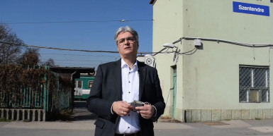 Mintha iskolában feleltettek volna - Szentendre polgármestere az önkormányzatok és a kormány kompenzációs tárgyalásáról