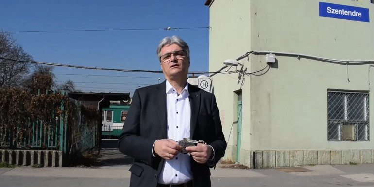 Mintha iskolában feleltettek volna - Szentendre polgármestere az önkormányzatok és a kormány kompenzációs tárgyalásáról