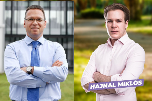 Fürjes Balázs - Állom a szavam: kiállok vitára Hajnal Miklóssal! 