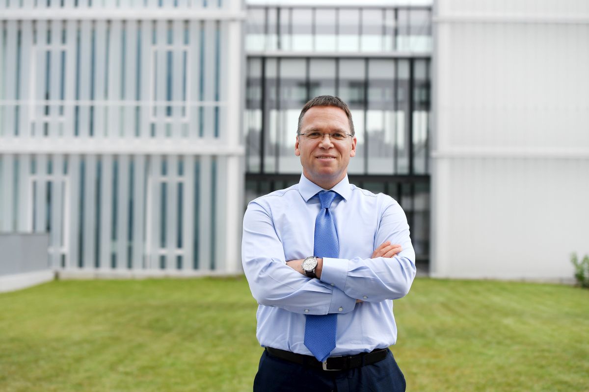 Átadták a Moholy-Nagy Művészeti Egyetem új campusát