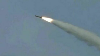 Izraeli rakéta csapódott be Iránban