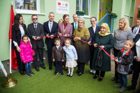 Gajda Péter: Nem politizált Erdogan felesége