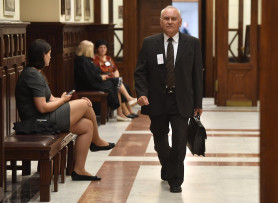 Börtönre ítélték Gyurcsány egykori titkosszolálatának vezetőjét