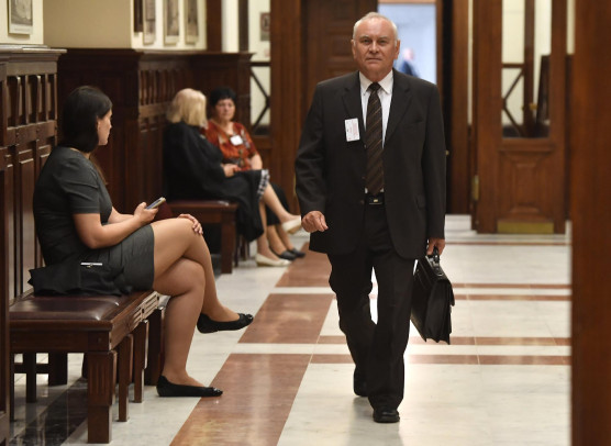 Négy év börtönt kapott Gyurcsány volt elhárítófőnöke