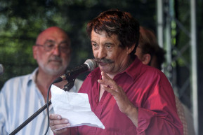 Galkó Balázs: a színház egy templom