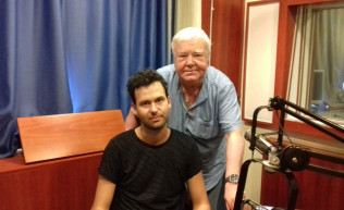 Tévétől a színházig – Dicső Dániel rendező járt az Ötösben