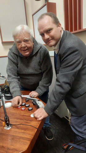 Ahány asztal, annyi szabály – Kasnyik György gombfocista az Ötösben