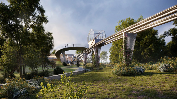 Sínen van a gellérthegyi sikló  – építési engedélye