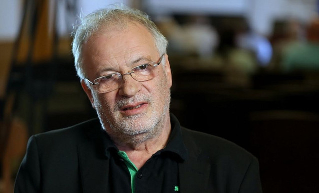 Gerő: TGM kommunista, Bolgár tiszteletlen