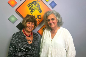 Göncz Kinga a Dobszerdában