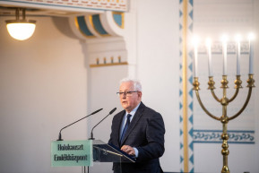 A Mazsihisz elnöke a lelátói arabozásról: Nem normális emberi attitűdből fakadt